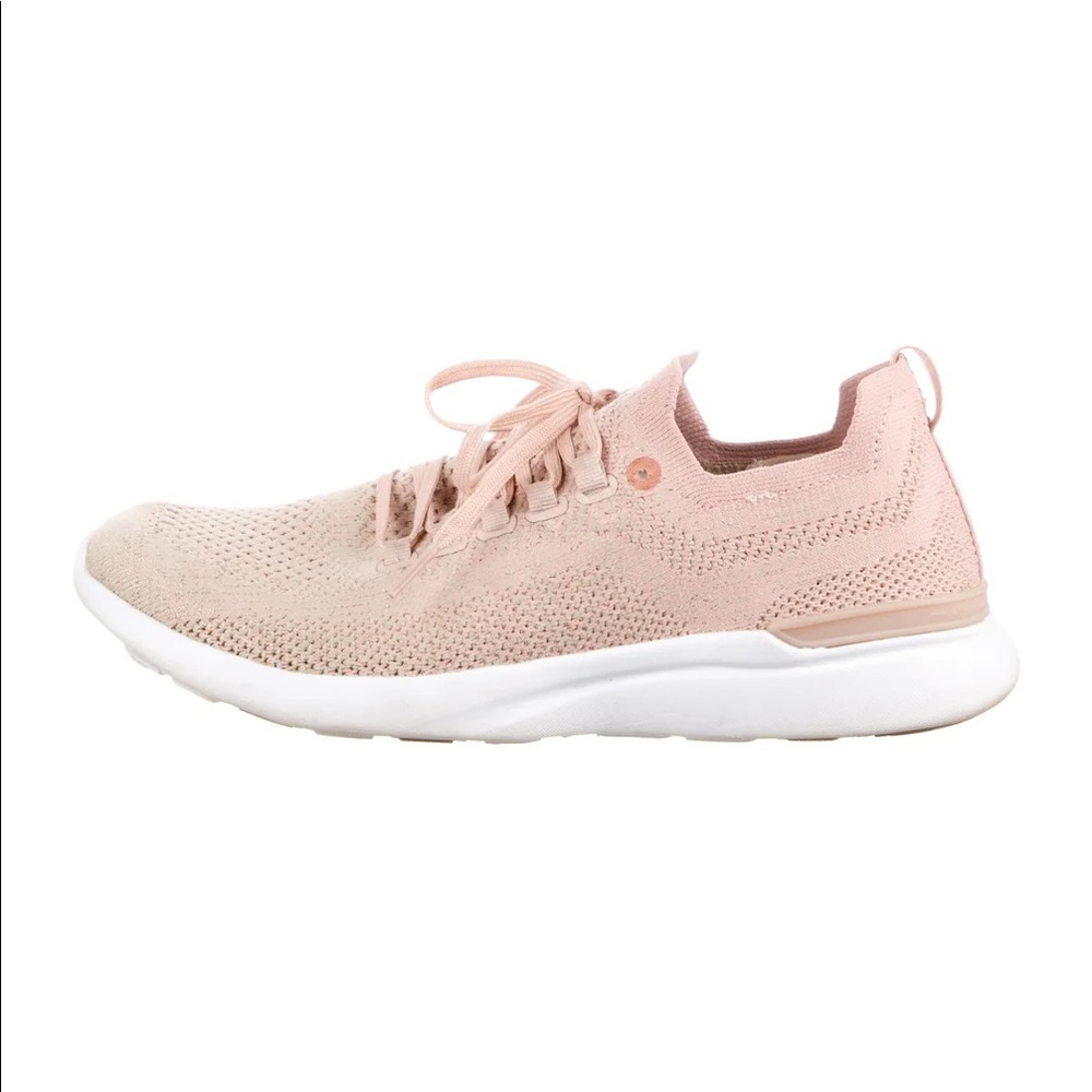 APL pink shoes